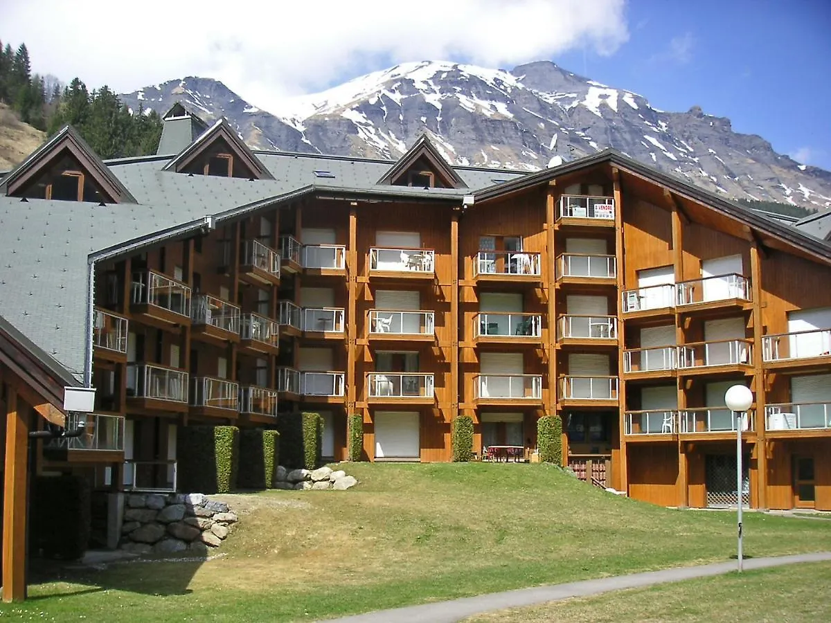 Apartment Les Combettes D Et E By Interhome Les Contamines-Montjoie