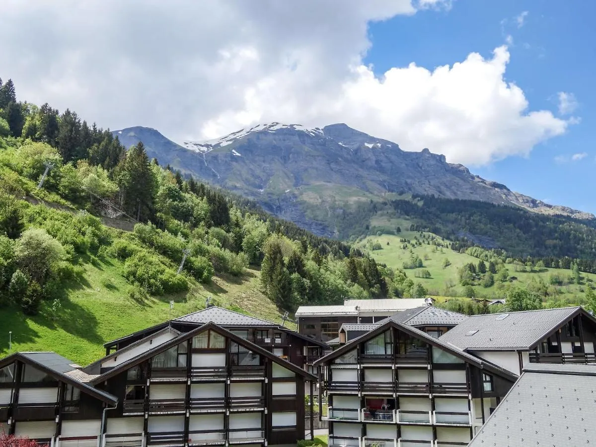 Apartment Les Combettes D Et E By Interhome Les Contamines-Montjoie France