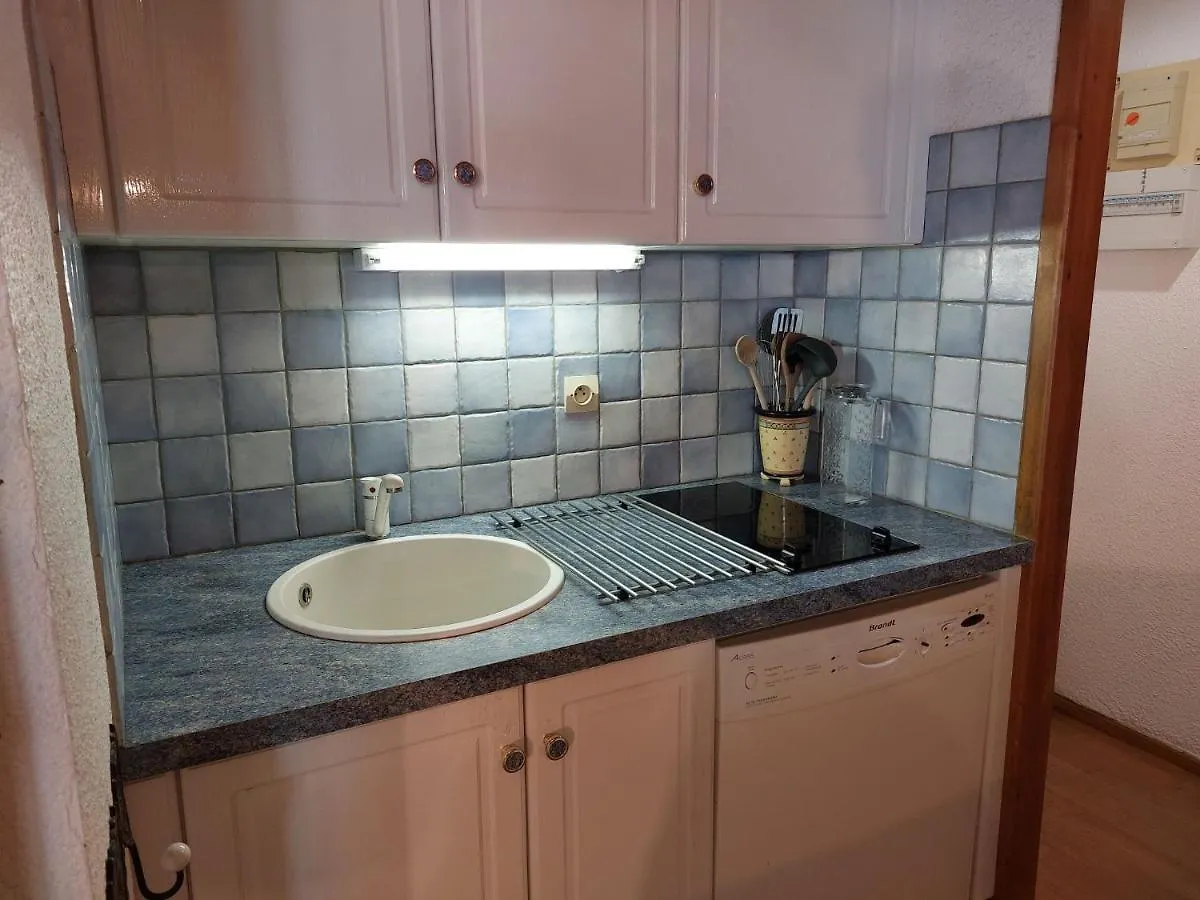 Apartment Les Combettes D Et E By Interhome Les Contamines-Montjoie